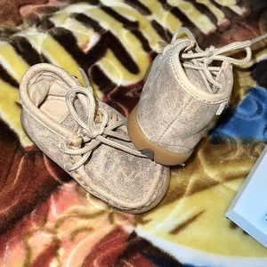 Baby twisted x shoes